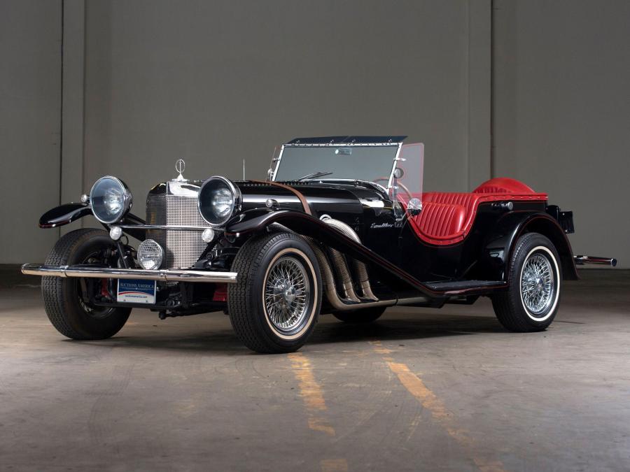  Excalibur Series I SS Phaeton 1965 года  (фото 2 из 8)